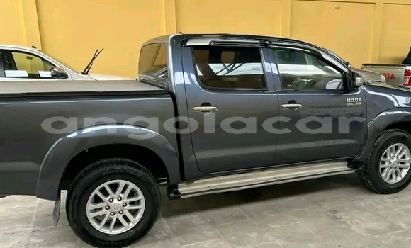 Acheter Occasion Voiture Toyota Hilux Autre à Luanda, Province de Luanda Acheter Occasion Voiture Toyota Hilux Autre à Luanda, Province de Luanda
