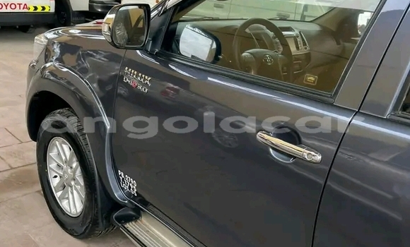 Acheter Occasion Voiture Toyota Hilux Autre à Luanda, Province de Luanda Acheter Occasion Voiture Toyota Hilux Autre à Luanda, Province de Luanda