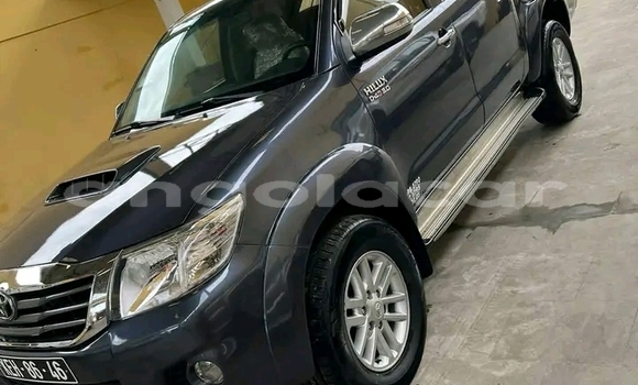 Acheter Occasion Voiture Toyota Hilux Autre à Luanda, Province de Luanda Acheter Occasion Voiture Toyota Hilux Autre à Luanda, Province de Luanda