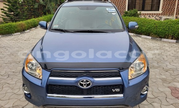 Buy Used Toyota RAV4 Other Car in Luanda in Luanda Province Buy Used Toyota RAV4 Other Car in Luanda in Luanda Province