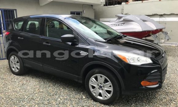 Acheter Occasion Voiture Ford Focus Noir à Luanda, Province de Luanda Acheter Occasion Voiture Ford Focus Noir à Luanda, Province de Luanda