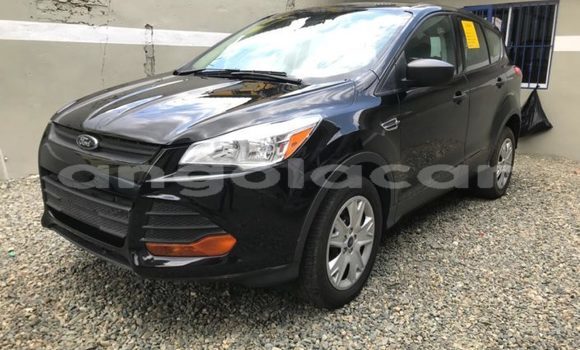 Acheter Occasion Voiture Ford Focus Noir à Luanda, Province de Luanda Acheter Occasion Voiture Ford Focus Noir à Luanda, Province de Luanda