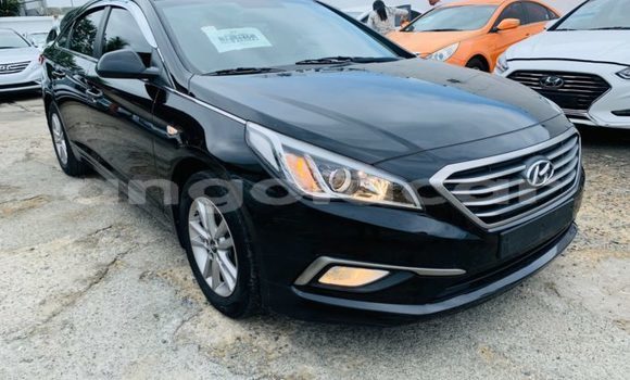 Buy Used Hyundai Sonata Black Car in Luanda in Luanda Province Buy Used Hyundai Sonata Black Car in Luanda in Luanda Province