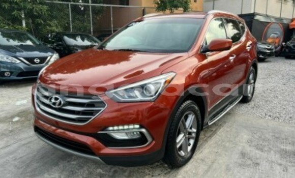 Buy Used Hyundai Santa Fe Brown Car in Luanda in Luanda Province Buy Used Hyundai Santa Fe Brown Car in Luanda in Luanda Province