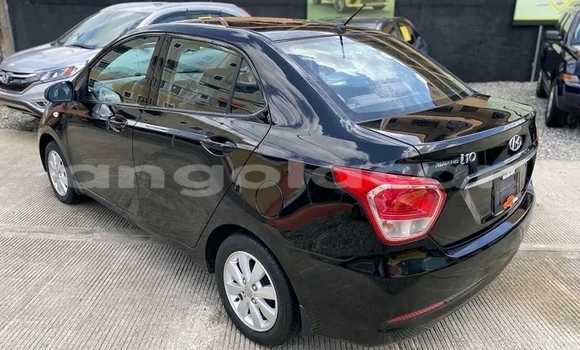 Buy Used Hyundai i10 Black Car in Luanda in Luanda Province Buy Used Hyundai i10 Black Car in Luanda in Luanda Province