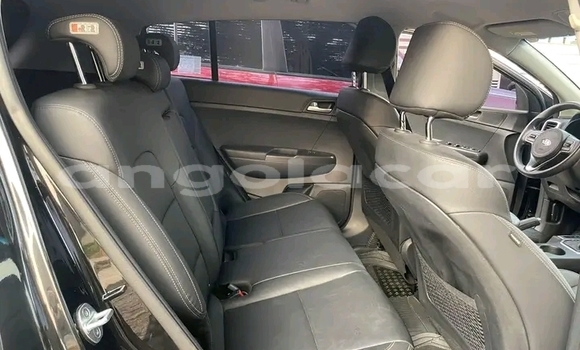 Buy Used Kia Sportage Black Car in Luanda in Luanda Province Buy Used Kia Sportage Black Car in Luanda in Luanda Province