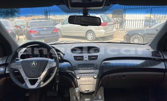 Acheter Occasion Voiture Acura MDX Noir à Luanda, Province de Luanda Acheter Occasion Voiture Acura MDX Noir à Luanda, Province de Luanda