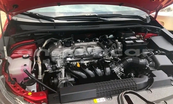 Comprar Usado Toyota Corolla Vermelho Carro em Luanda em Luanda Province Comprar Usado Toyota Corolla Vermelho Carro em Luanda em Luanda Province