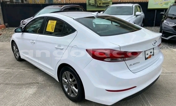 Comprar Usado Hyundai Elantra Branco Carro em Luanda em Luanda Province Comprar Usado Hyundai Elantra Branco Carro em Luanda em Luanda Province