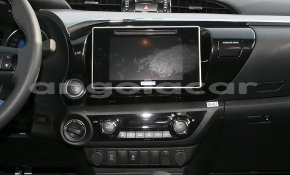 Acheter Neuf Voiture Toyota Hilux Noir à Benguela, Benguela Acheter Neuf Voiture Toyota Hilux Noir à Benguela, Benguela