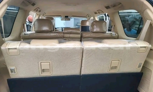 Acheter Occasion Voiture Toyota Prado Blanc à Luanda, Province de Luanda Acheter Occasion Voiture Toyota Prado Blanc à Luanda, Province de Luanda