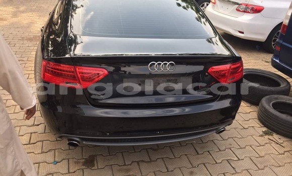 Acheter Occasion Voiture Audi A5 Noir à Luanda, Province de Luanda Acheter Occasion Voiture Audi A5 Noir à Luanda, Province de Luanda