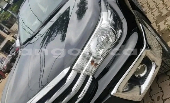Acheter Occasion Voiture Toyota Hilux Noir à Luanda, Province de Luanda Acheter Occasion Voiture Toyota Hilux Noir à Luanda, Province de Luanda