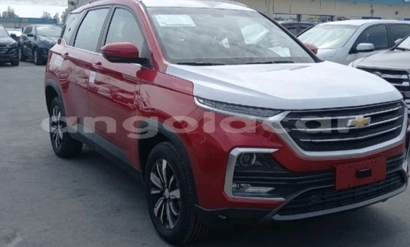 Acheter Occasion Voiture Chevrolet Captiva Rouge à Luanda, Province de Luanda Acheter Occasion Voiture Chevrolet Captiva Rouge à Luanda, Province de Luanda