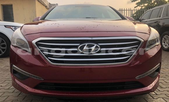 Comprar Usado Hyundai Sonata Vermelho Carro em Luanda em Luanda Province