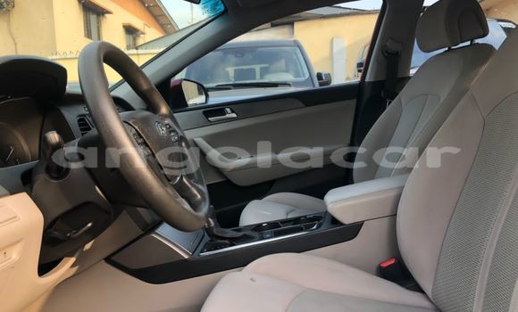 Comprar Usado Hyundai Sonata Vermelho Carro em Luanda em Luanda Province Comprar Usado Hyundai Sonata Vermelho Carro em Luanda em Luanda Province