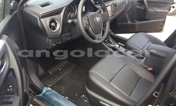 Acheter Occasion Voiture Toyota Corolla Noir à Luanda, Province de Luanda Acheter Occasion Voiture Toyota Corolla Noir à Luanda, Province de Luanda