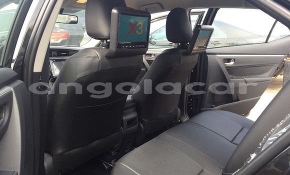 Acheter Occasion Voiture Toyota Corolla Noir à Luanda, Province de Luanda Acheter Occasion Voiture Toyota Corolla Noir à Luanda, Province de Luanda
