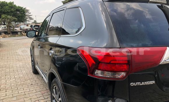 Comprar Usado Mitsubishi Outlander Preto Carro em Luanda em Luanda Province Comprar Usado Mitsubishi Outlander Preto Carro em Luanda em Luanda Province