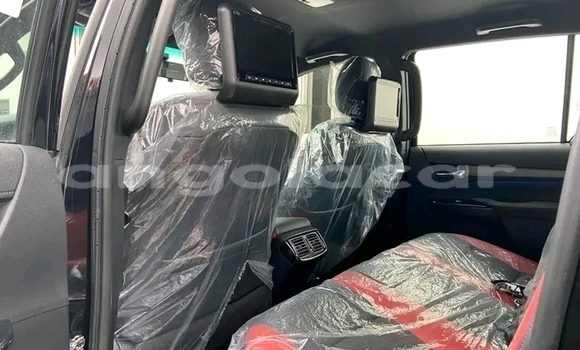 Comprar Usado Toyota Hilux Preto Carro em Luanda em Luanda Province Comprar Usado Toyota Hilux Preto Carro em Luanda em Luanda Province
