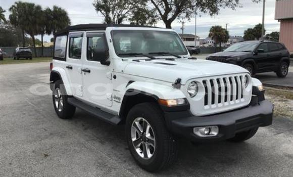 Comprar Usado Jeep Wrangler Branco Carro em Luanda em Luanda Province Comprar Usado Jeep Wrangler Branco Carro em Luanda em Luanda Province