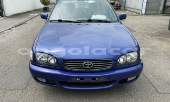 Buy Used Toyota Corolla Blue Car in Luanda in Luanda Province Buy Used Toyota Corolla Blue Car in Luanda in Luanda Province