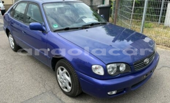 Acheter Occasion Voiture Toyota Corolla Bleu à Luanda, Province de Luanda Acheter Occasion Voiture Toyota Corolla Bleu à Luanda, Province de Luanda