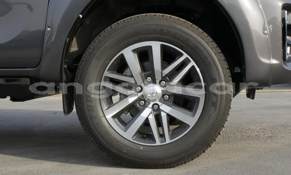 Acheter Neuf Voiture Toyota Hilux Noir à Benguela, Benguela Acheter Neuf Voiture Toyota Hilux Noir à Benguela, Benguela