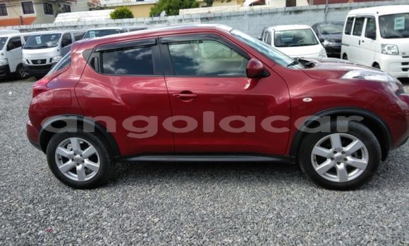 Buy Used Nissan Juke Brown Car in Luanda in Luanda Province Buy Used Nissan Juke Brown Car in Luanda in Luanda Province