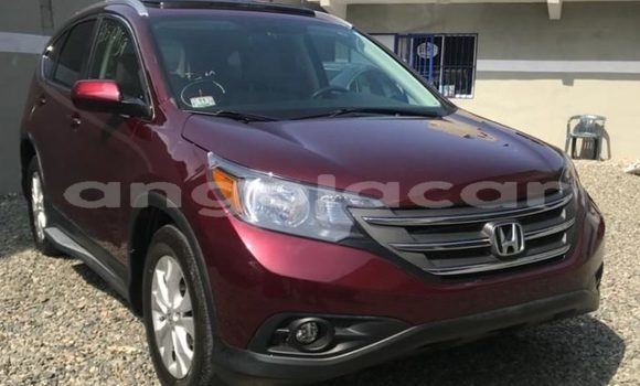 Acheter Occasion Voiture Honda CR–V Marron à Luanda, Province de Luanda Acheter Occasion Voiture Honda CR–V Marron à Luanda, Province de Luanda