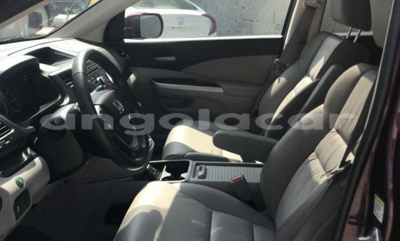 Acheter Occasion Voiture Honda CR–V Marron à Luanda, Province de Luanda Acheter Occasion Voiture Honda CR–V Marron à Luanda, Province de Luanda