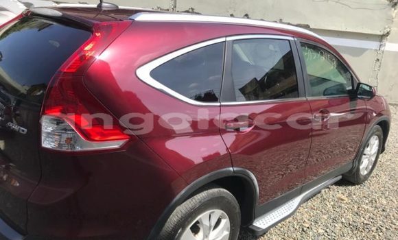 Acheter Occasion Voiture Honda CR–V Marron à Luanda, Province de Luanda Acheter Occasion Voiture Honda CR–V Marron à Luanda, Province de Luanda