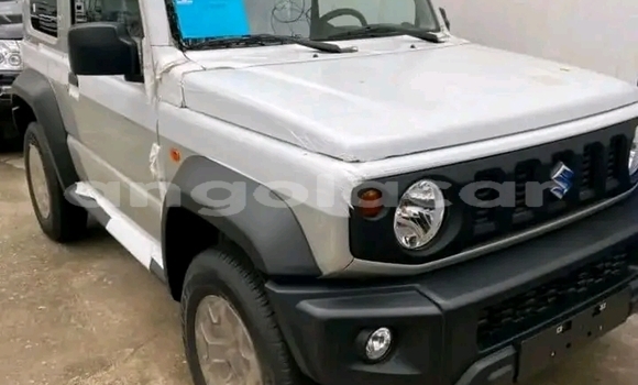 Buy Used Suzuki Jimny Silver Car in Luanda in Luanda Province Buy Used Suzuki Jimny Silver Car in Luanda in Luanda Province