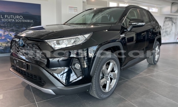 Acheter Occasion Voiture Toyota RAV4 Noir à Luanda, Province de Luanda