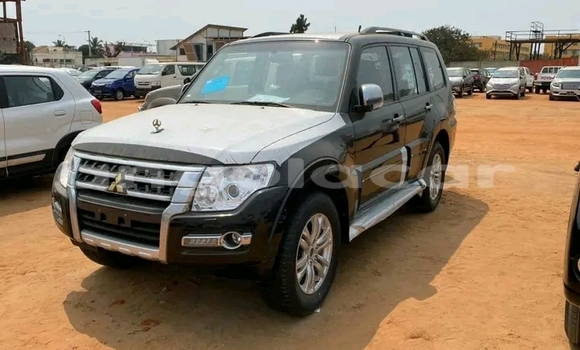 Acheter Occasion Voiture Mitsubishi Pajero Noir à Luanda, Province de Luanda