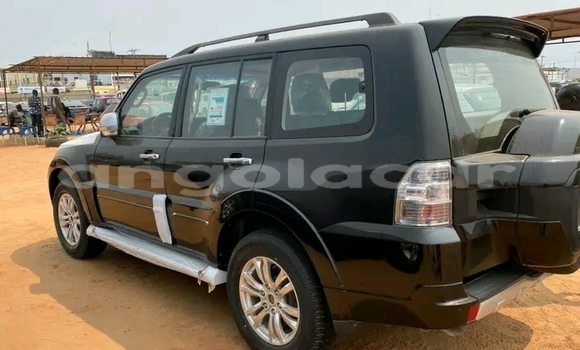 Buy Used Mitsubishi Pajero Black Car in Luanda in Luanda Province Buy Used Mitsubishi Pajero Black Car in Luanda in Luanda Province
