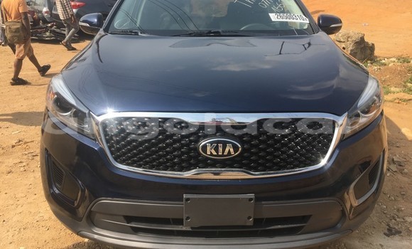 Acheter Occasion Voiture Kia Cerato Bleu à Luanda, Province de Luanda