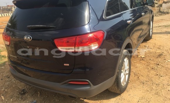 Buy Used Kia Cerato Blue Car in Luanda in Luanda Province Buy Used Kia Cerato Blue Car in Luanda in Luanda Province