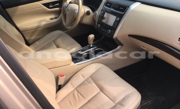 Buy Used Nissan Altima Silver Car in Luanda in Luanda Province Buy Used Nissan Altima Silver Car in Luanda in Luanda Province