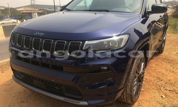 Buy Used Jeep Grand Cherokee Blue Car in Luanda in Luanda Province Buy Used Jeep Grand Cherokee Blue Car in Luanda in Luanda Province