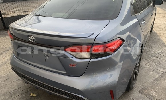 Buy Used Toyota Corolla Silver Car in Luanda in Luanda Province Buy Used Toyota Corolla Silver Car in Luanda in Luanda Province