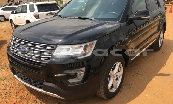 Comprar Usado Ford Explorer Preto Carro em Luanda em Luanda Province