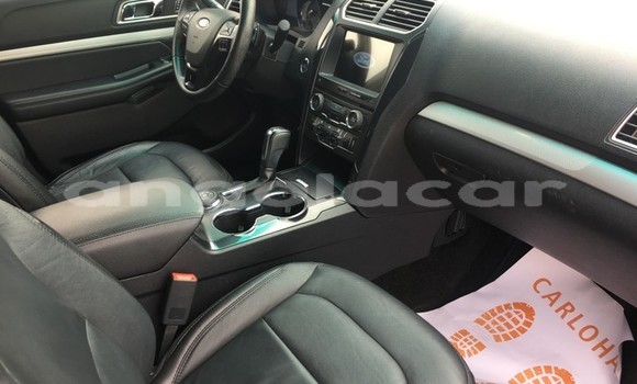 Buy Used Ford Explorer Black Car in Luanda in Luanda Province Buy Used Ford Explorer Black Car in Luanda in Luanda Province