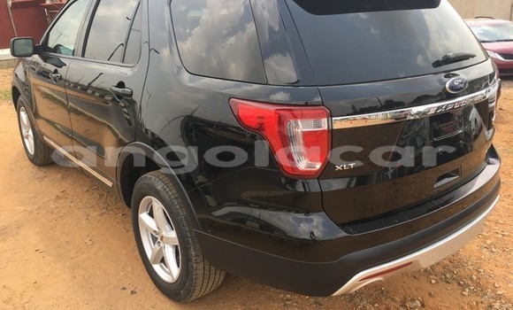 Buy Used Ford Explorer Black Car in Luanda in Luanda Province Buy Used Ford Explorer Black Car in Luanda in Luanda Province