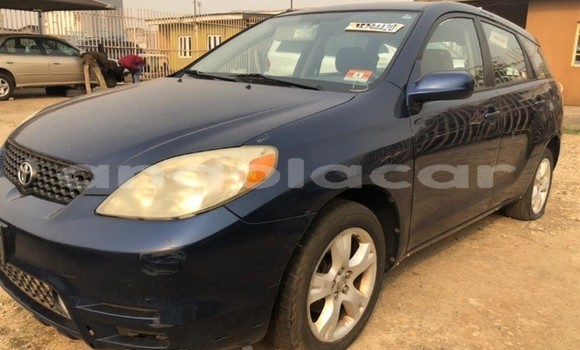 Comprar Usado Toyota Matrix Azul Carro em Luanda em Luanda Province Comprar Usado Toyota Matrix Azul Carro em Luanda em Luanda Province