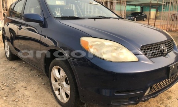 Acheter Occasion Voiture Toyota Matrix Bleu à Luanda, Province de Luanda Acheter Occasion Voiture Toyota Matrix Bleu à Luanda, Province de Luanda
