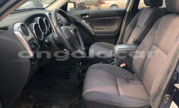 Acheter Occasion Voiture Toyota Matrix Bleu à Luanda, Province de Luanda Acheter Occasion Voiture Toyota Matrix Bleu à Luanda, Province de Luanda