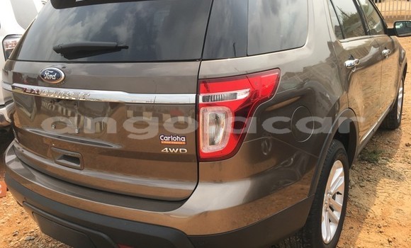 Buy Used Ford Explorer Other Car in Luanda in Luanda Province Buy Used Ford Explorer Other Car in Luanda in Luanda Province