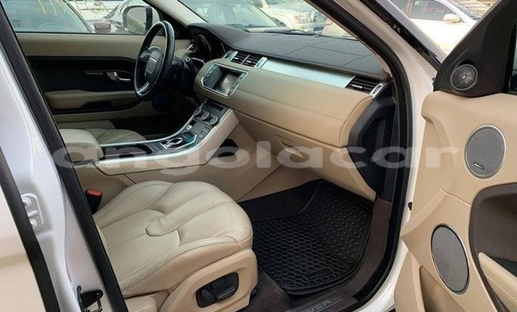 Acheter Occasion Voiture Land Rover Range Rover Blanc à Luanda, Province de Luanda Acheter Occasion Voiture Land Rover Range Rover Blanc à Luanda, Province de Luanda