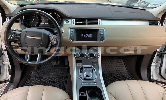 Acheter Occasion Voiture Land Rover Range Rover Blanc à Luanda, Province de Luanda Acheter Occasion Voiture Land Rover Range Rover Blanc à Luanda, Province de Luanda